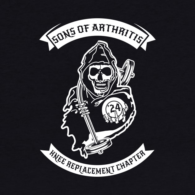 Sons of Arthritis by TherapyTees